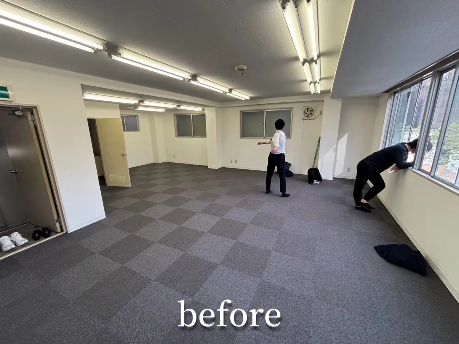 【東京都銀座 美容サロン店舗工事】